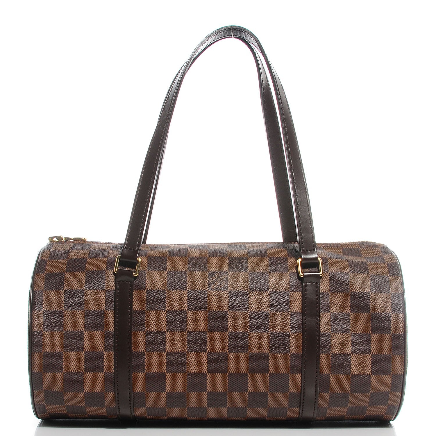 Louis Vuitton Damier Ebene Papillon 30 3 of 8