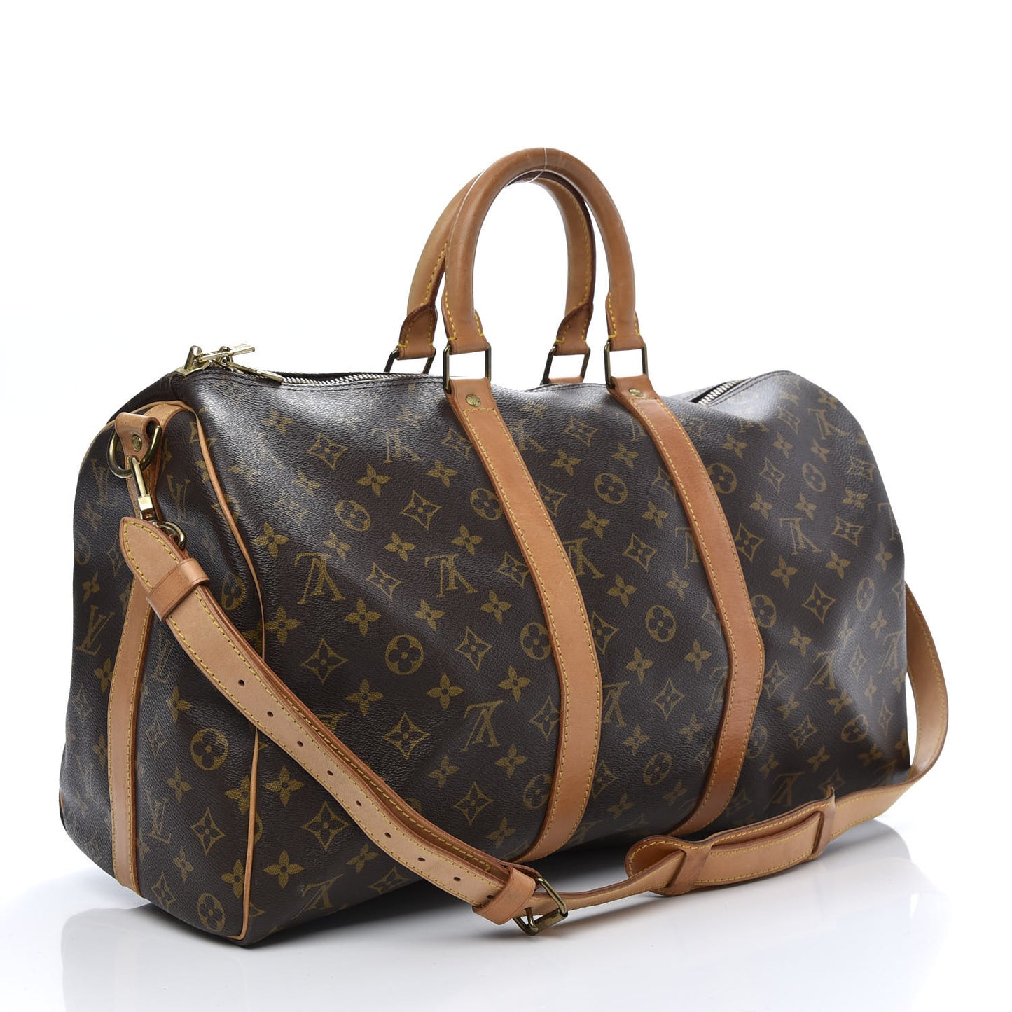 Monogram Keepall Bandouliere 45