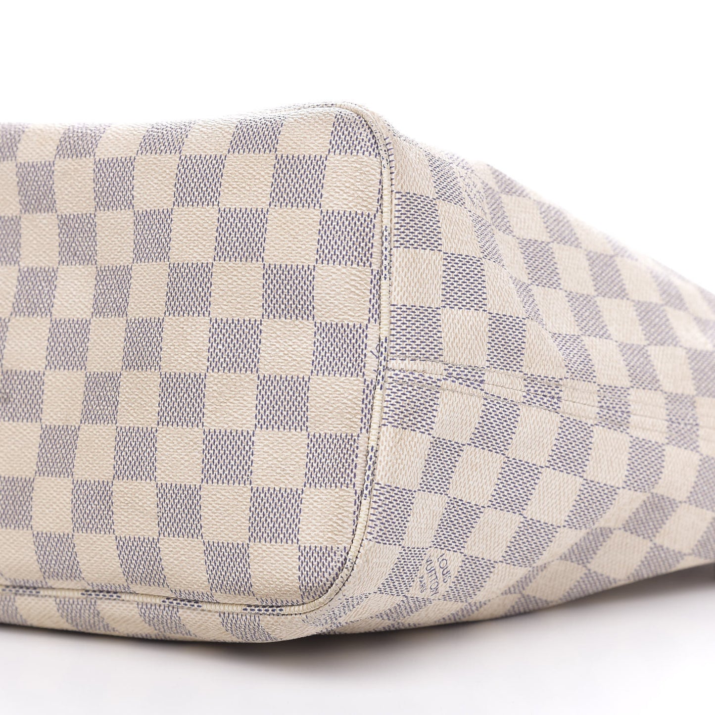 Damier Azur Neverfull MM