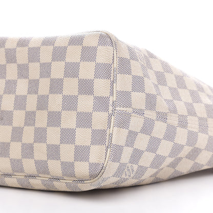 Louis Vuitton Damier Azur Neverfull MM 11 of 19