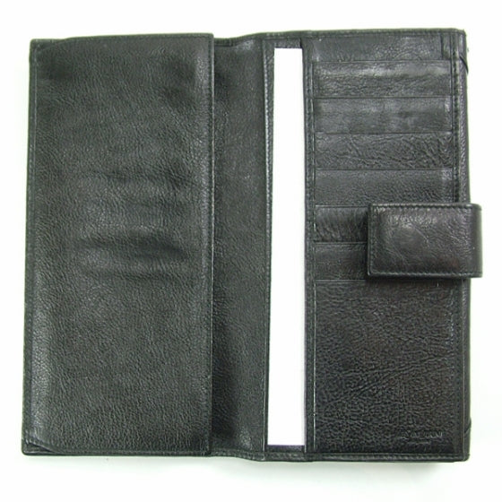 Saint Laurent Leather Muse Wallet Black 4 of 8