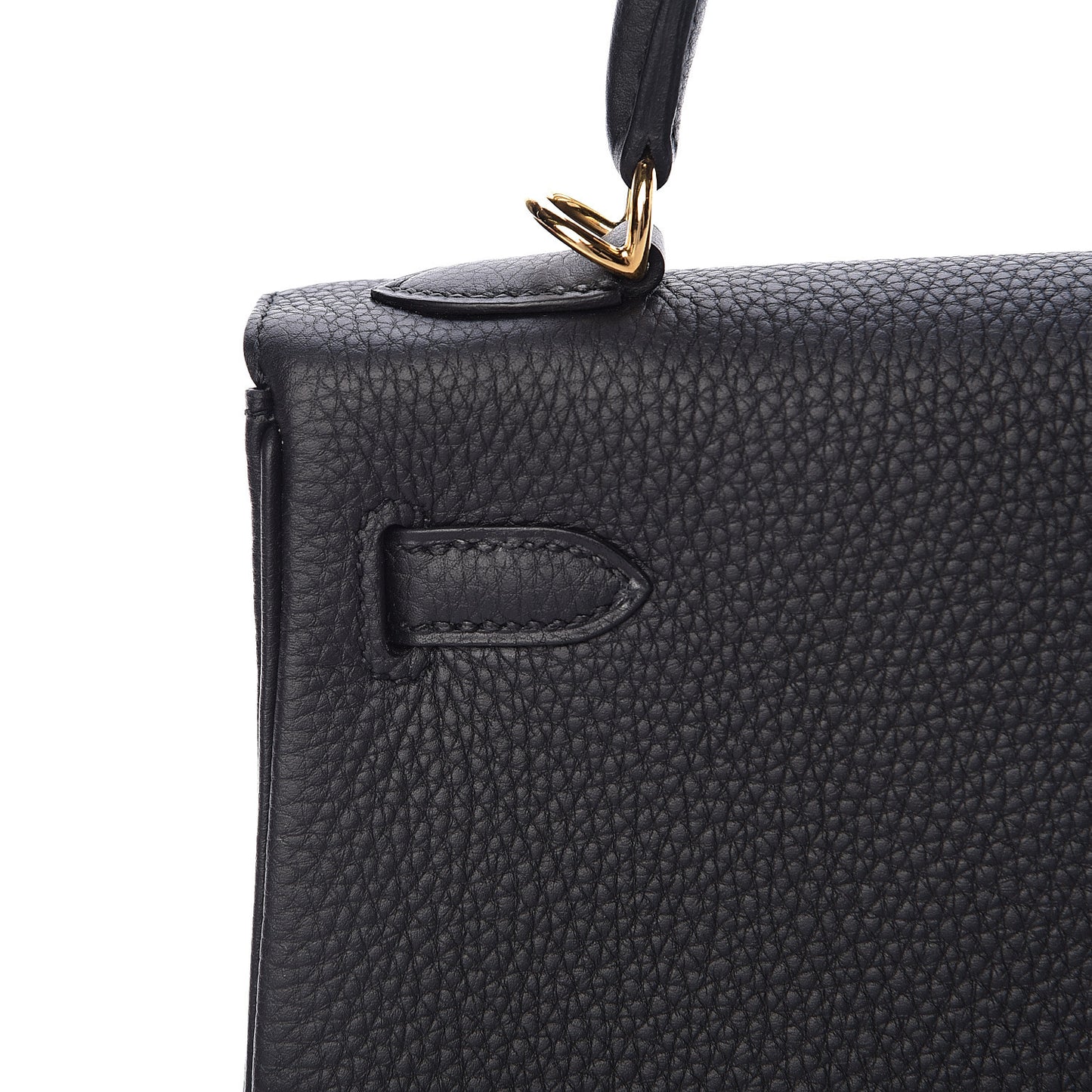 Togo Kelly Retourne 25 Black