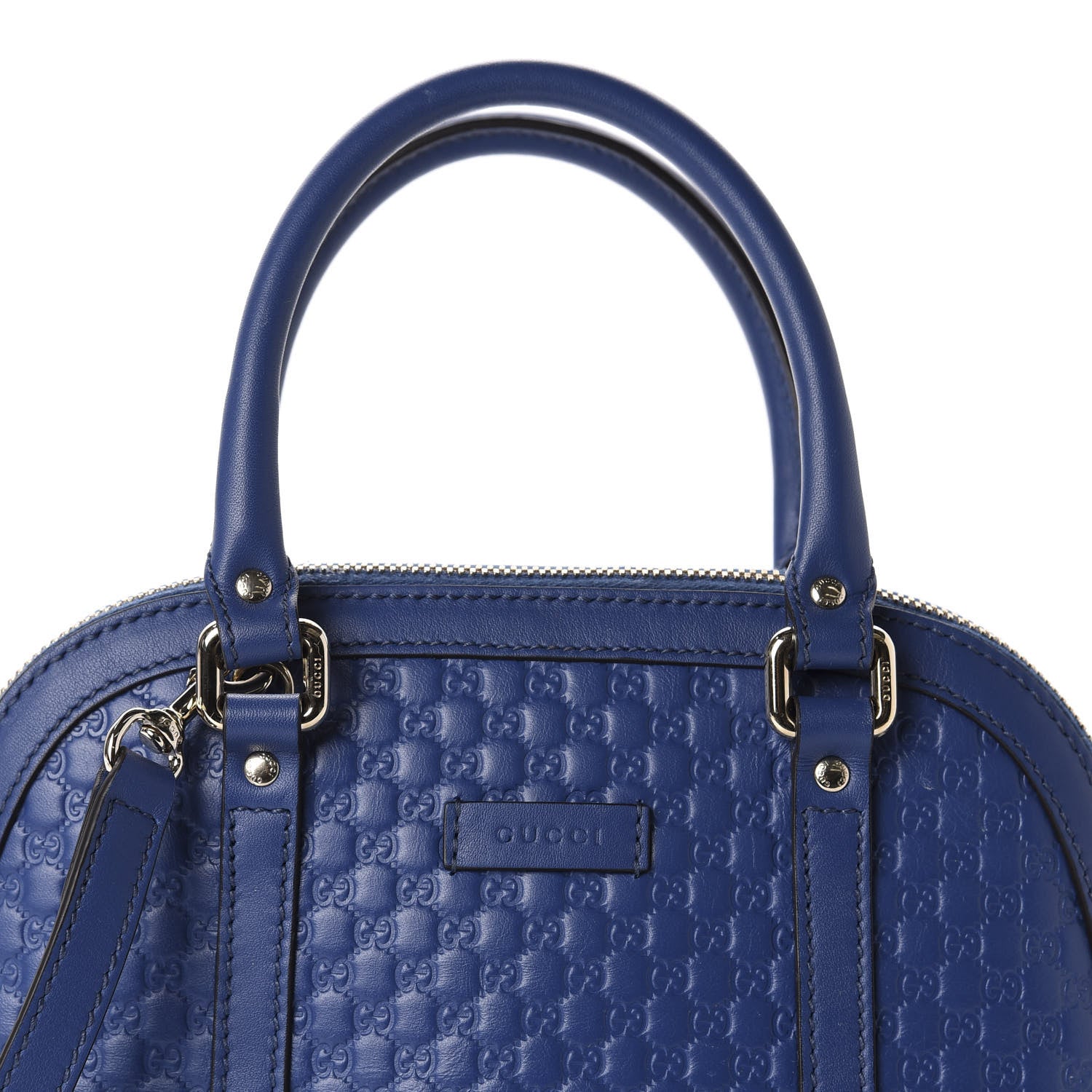 Gucci Microguccissima Mini Dome Bag Caspian 12 of 12