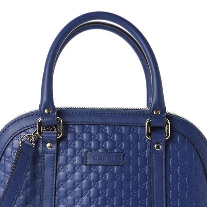 Gucci Microguccissima Mini Dome Bag Caspian 12 of 12