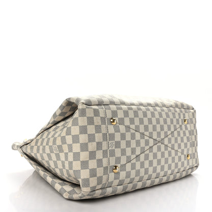 Louis Vuitton Damier Azur Artsy GM 4 of 11