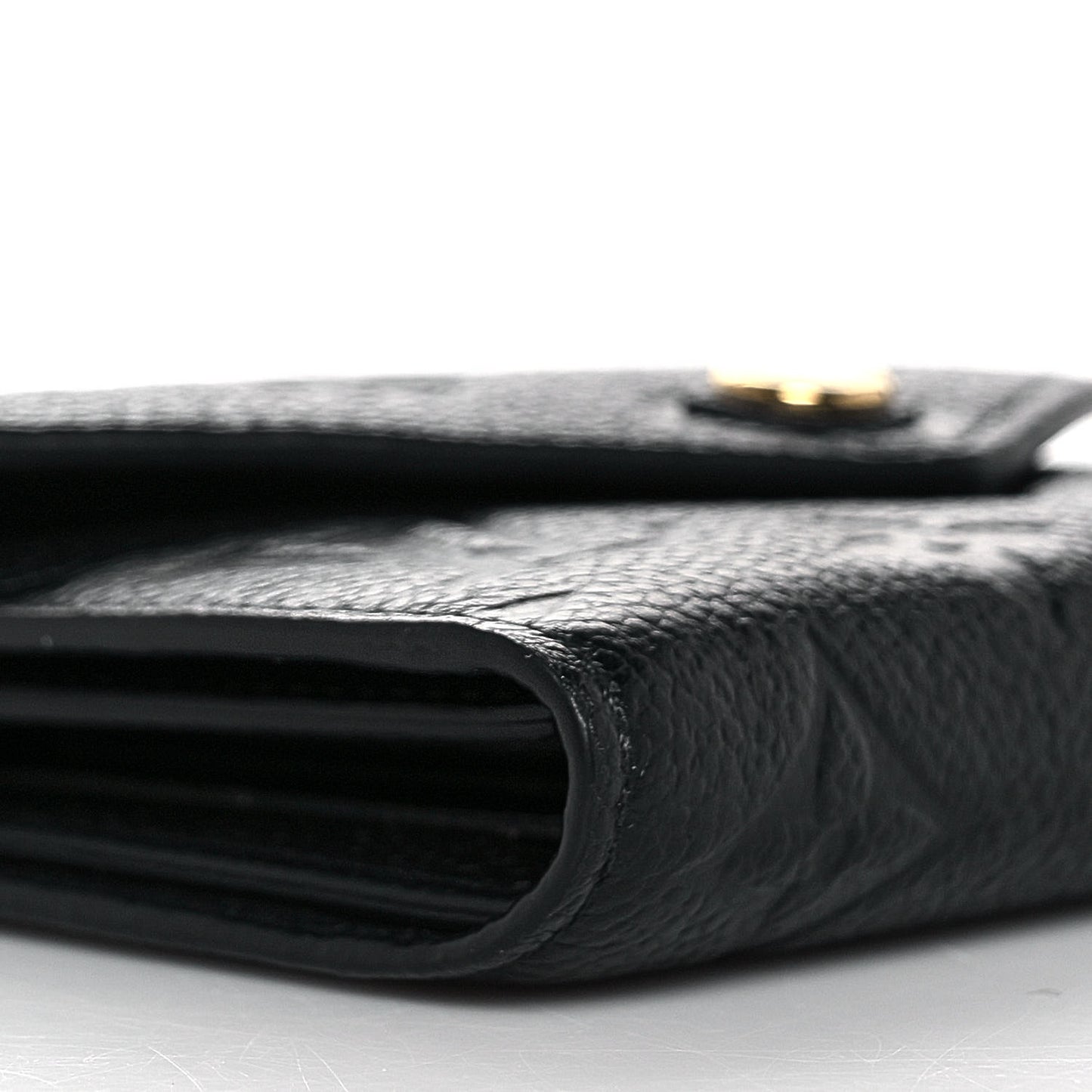 Empreinte Victorine Wallet Black