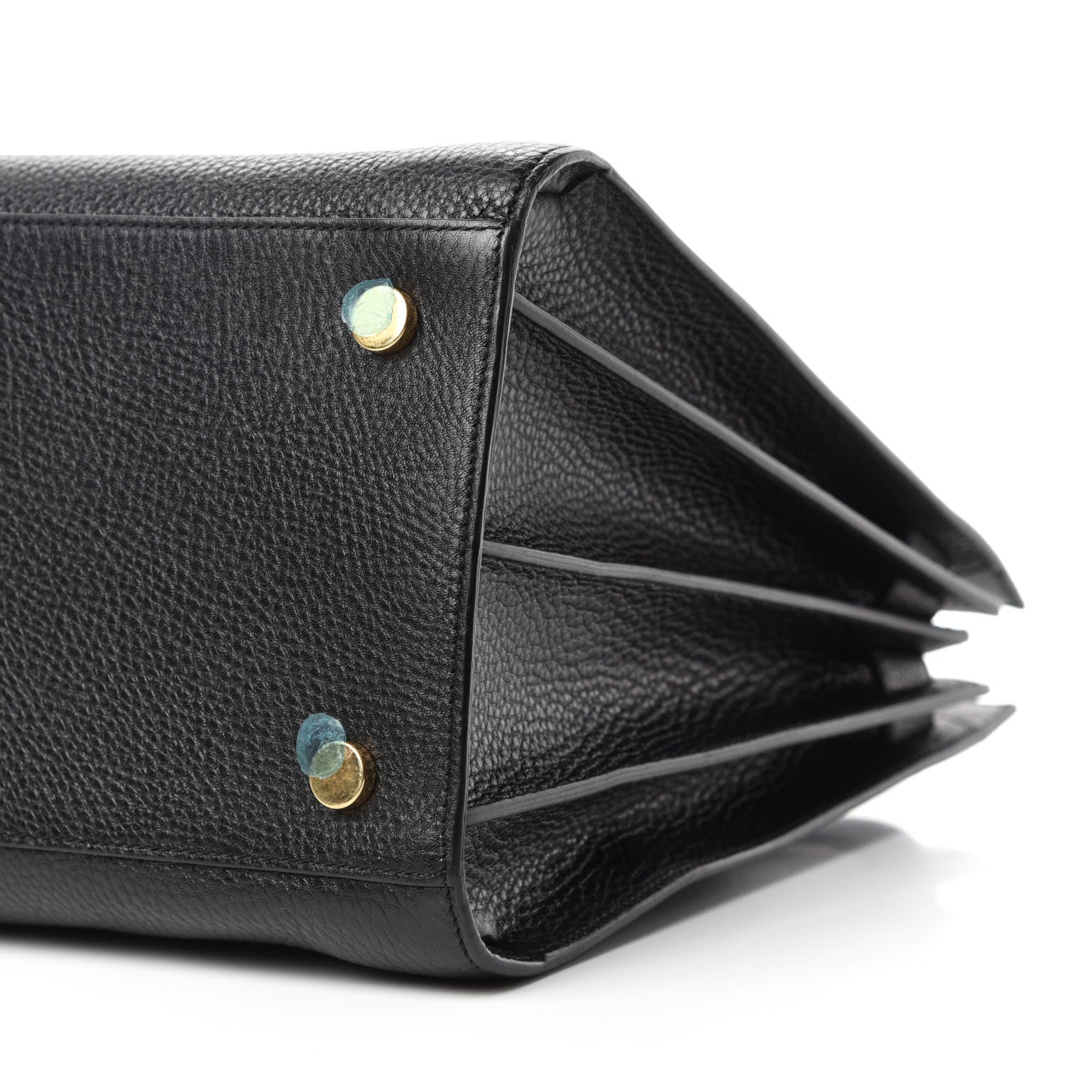 Saint Laurent Grained Calfskin Large Sac De Jour Carryall Black 7 of 10