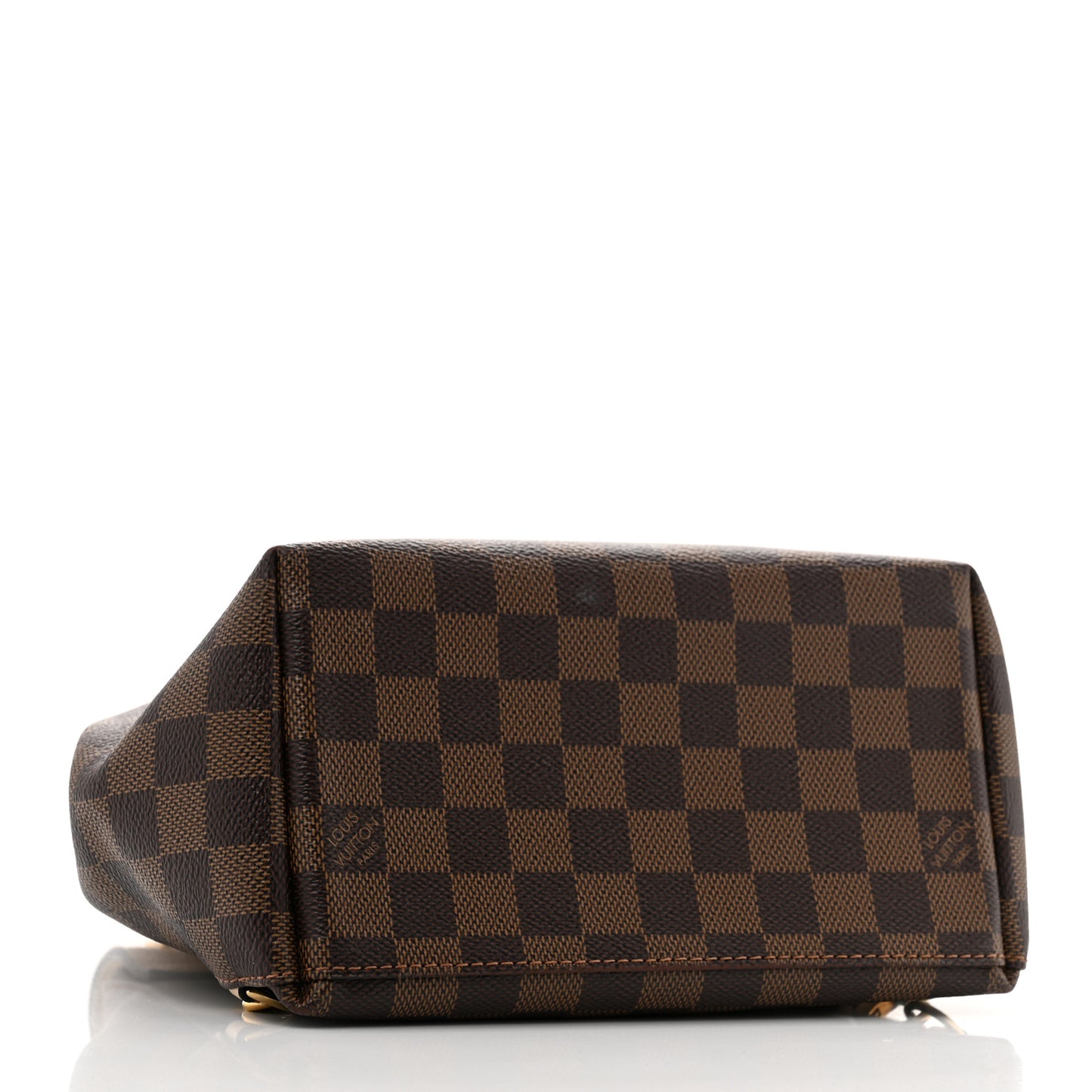 Damier Ebene Clapton Backpack Creme