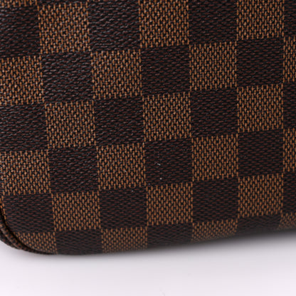 Louis Vuitton Damier Ebene Neverfull MM 16 of 19