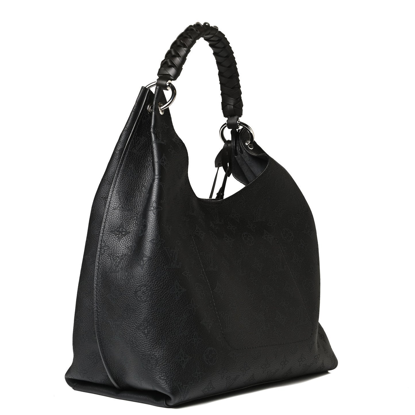 Mahina Beaubourg Hobo MM Black