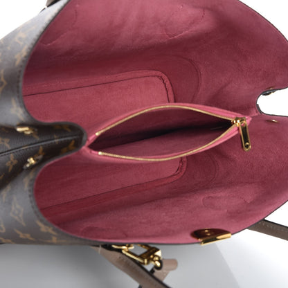 Louis Vuitton Monogram Flandrin Taupe Glace 6 of 8