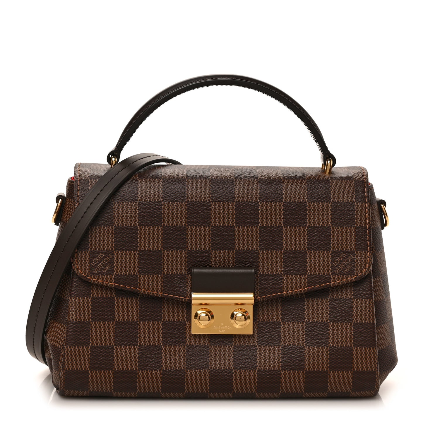 Damier Ebene Croisette