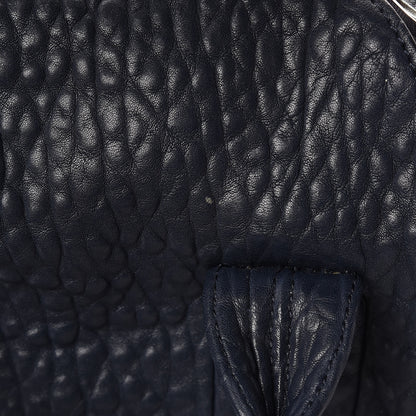 Alexander Wang Pebbled Lambskin Rockie Neptune 10 of 10