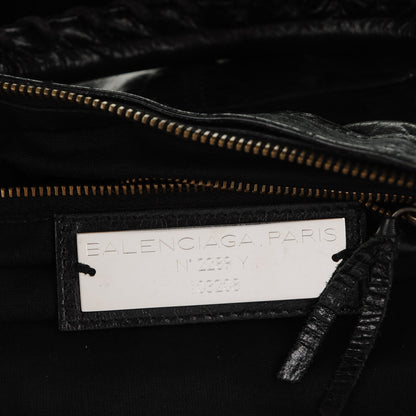 Balenciaga Chevre Classic Hardware First Black 6 of 14