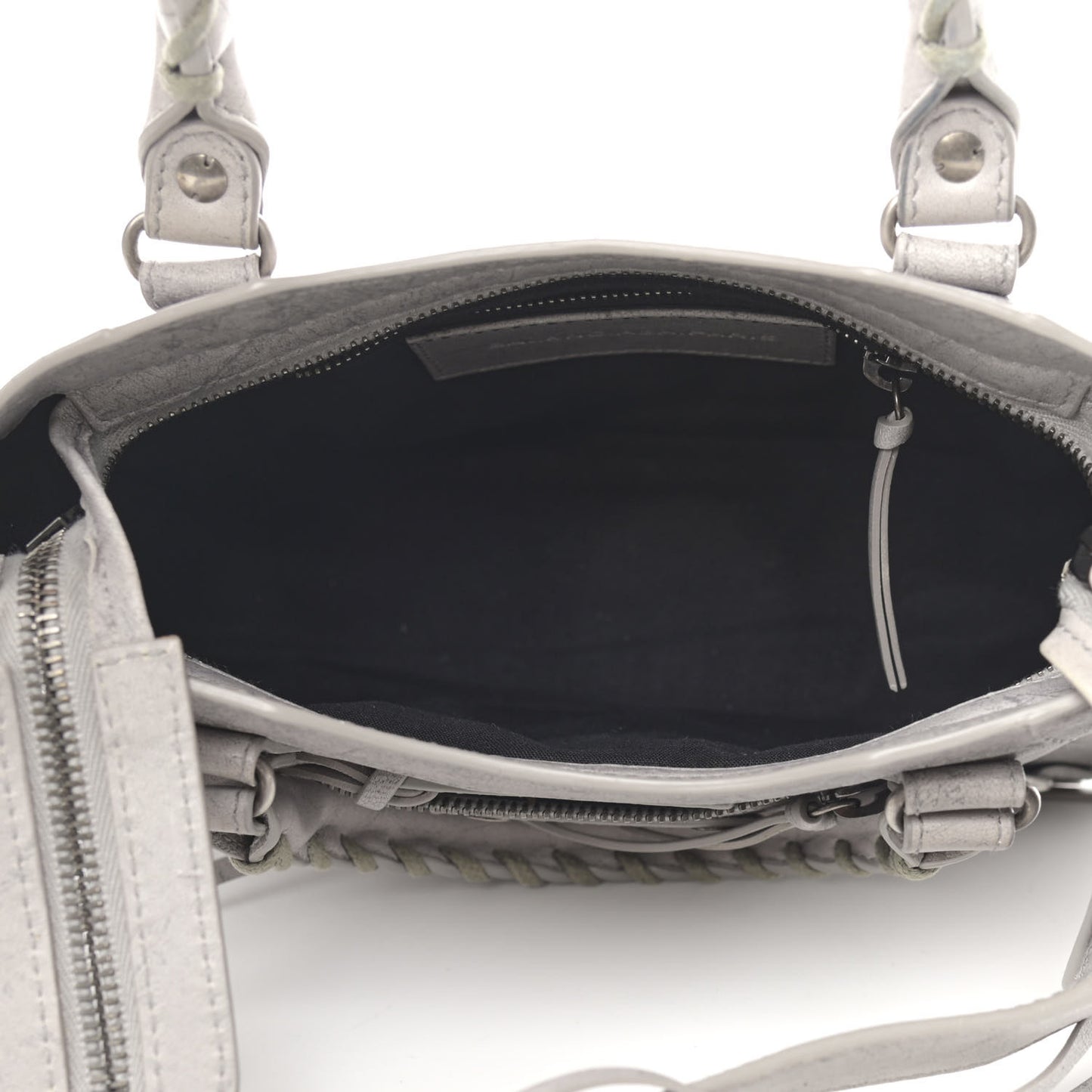 Agneau Marble Hardware Mini City Grey
