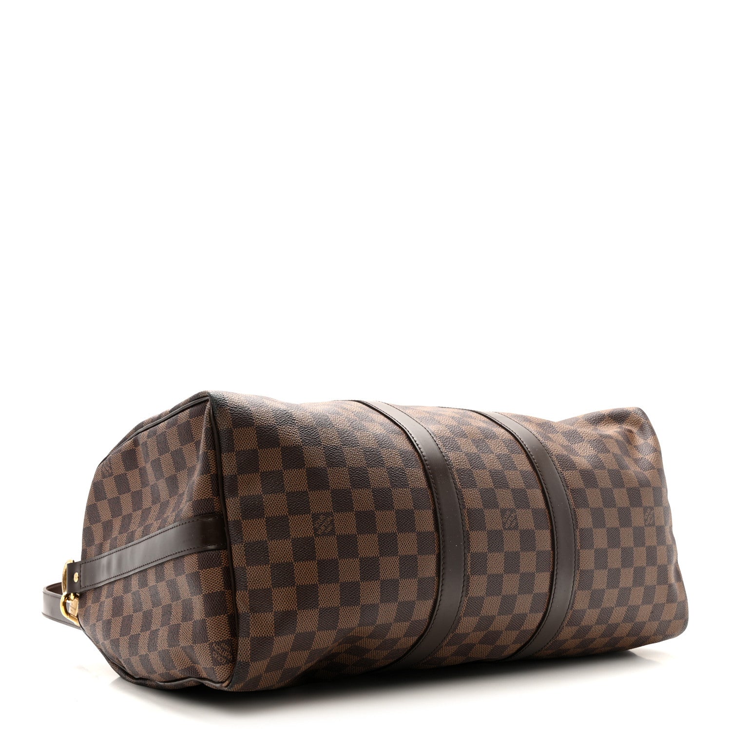 Louis Vuitton Damier Ebene Keepall Bandouliere 45 9 of 29