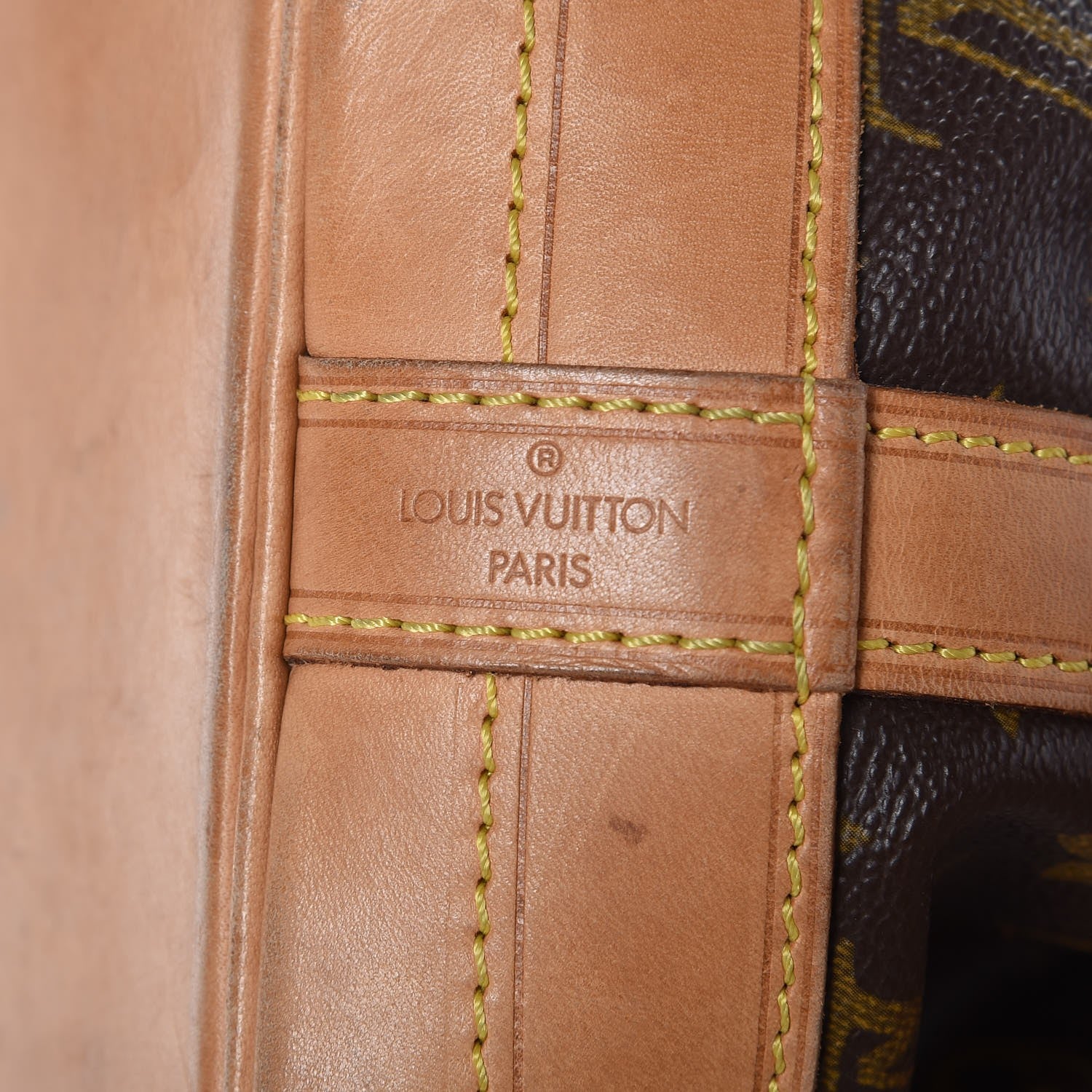 Louis Vuitton Monogram Noe 7 of 14