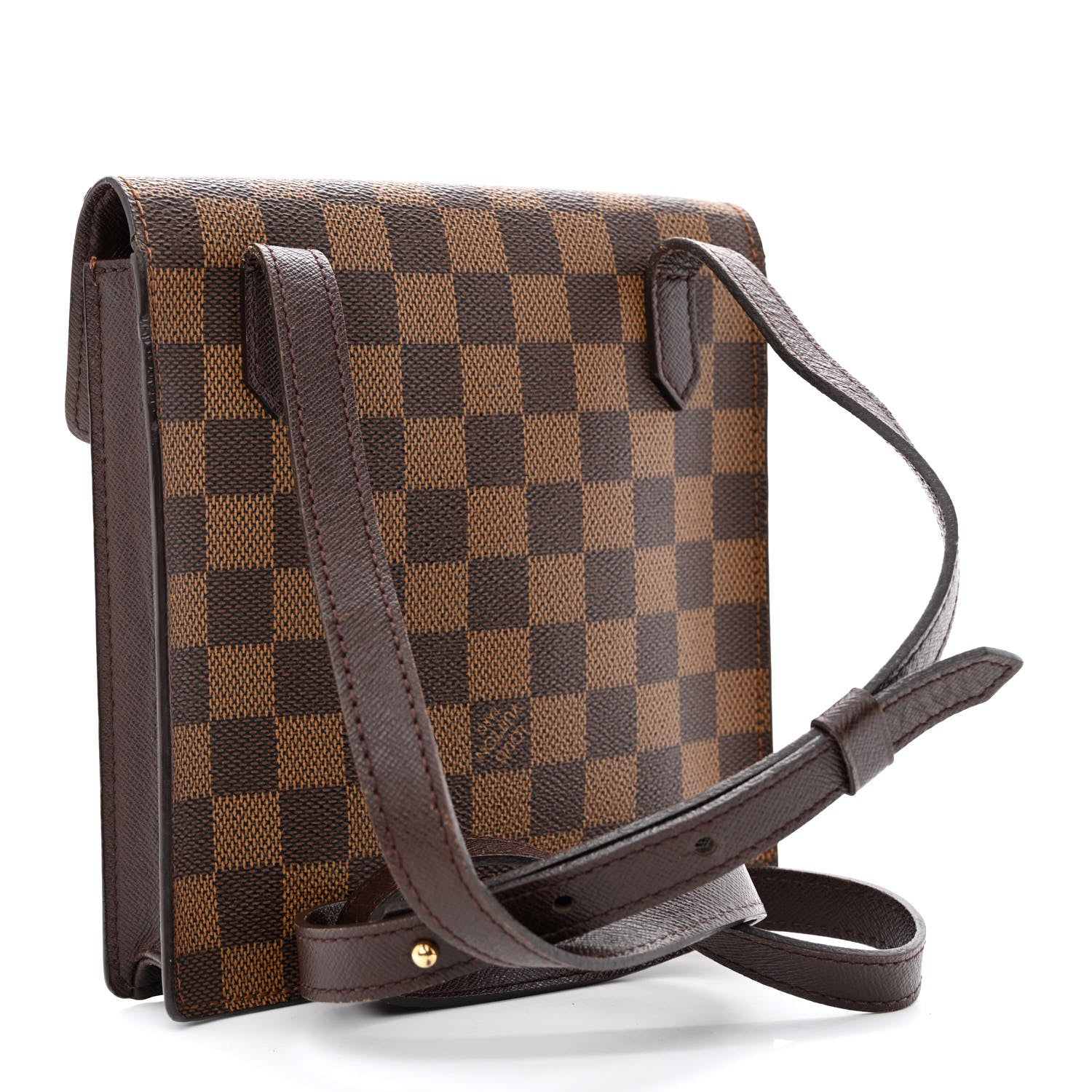 Louis Vuitton Damier Ebene Pimlico 3 of 10