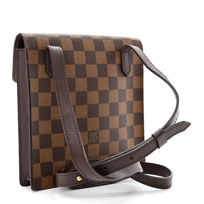 Louis Vuitton Damier Ebene Pimlico 3 of 10