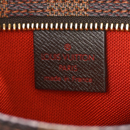 Louis Vuitton Damier Ebene Trousse Make Up Bag Pochette 6 of 9