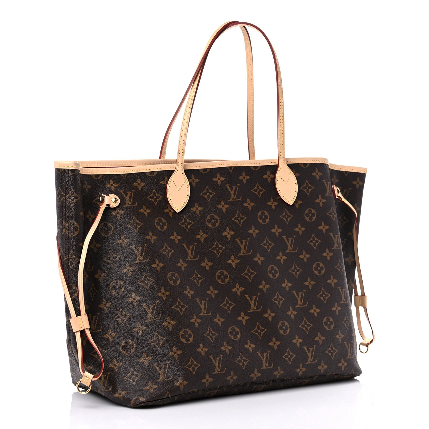 Louis Vuitton Monogram Neo Neverfull GM Pivoine 3 of 12