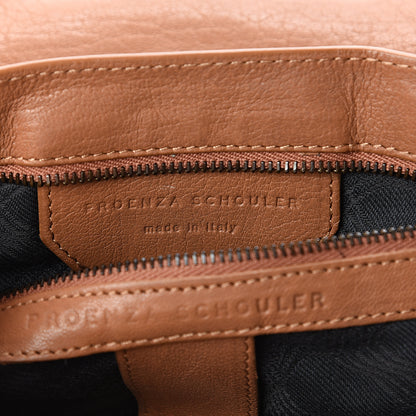 Proenza Schouler Lambskin Medium PS1 Satchel Dune 5 of 8