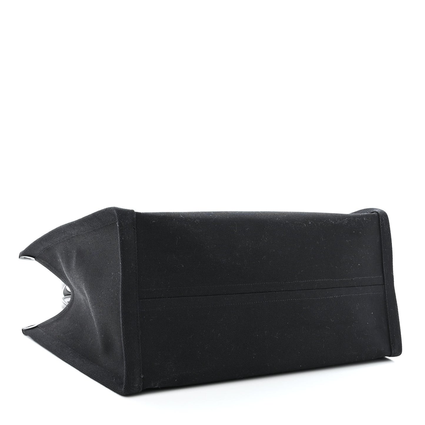 Canvas Nastroloubi Large Tote Black