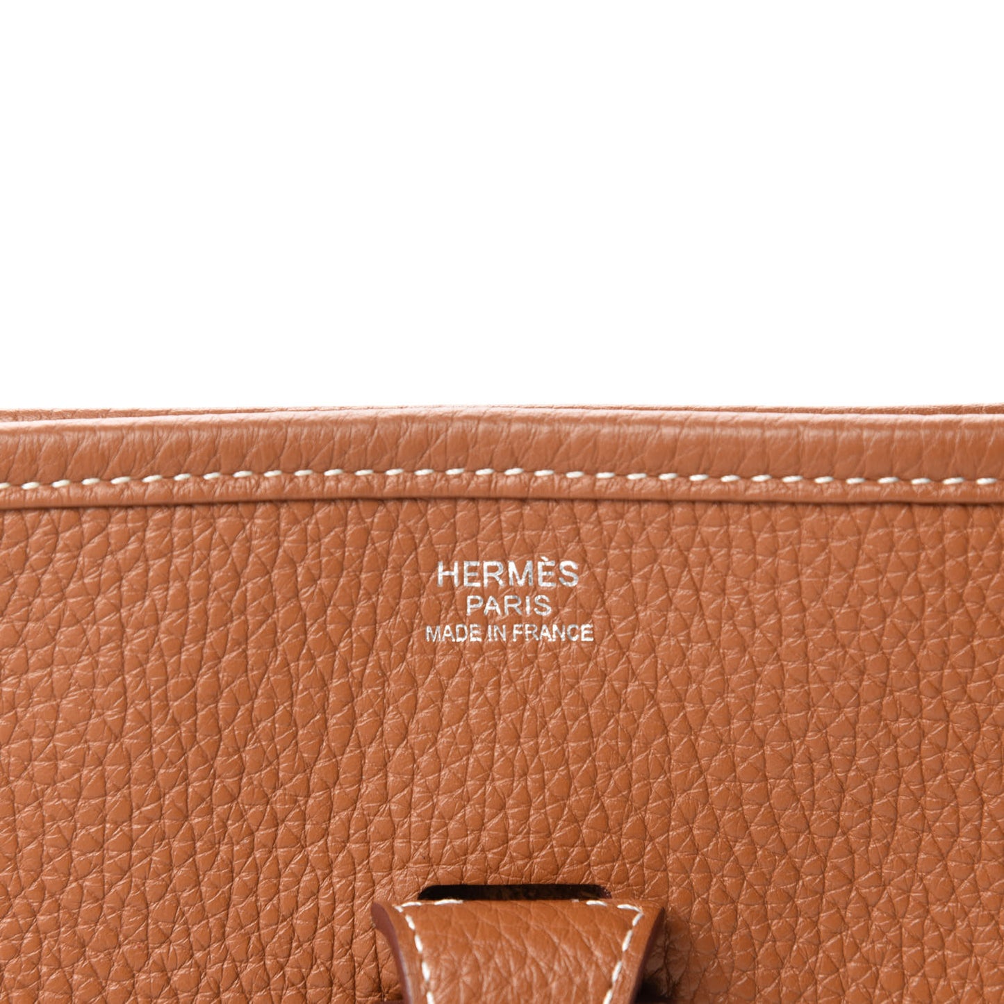 Taurillon Clemence Evelyne III PM Gold