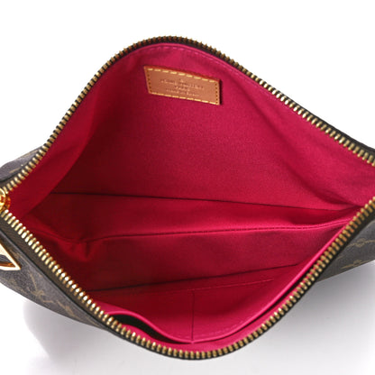 Louis Vuitton Monogram Lorette Hot Pink 5 of 11