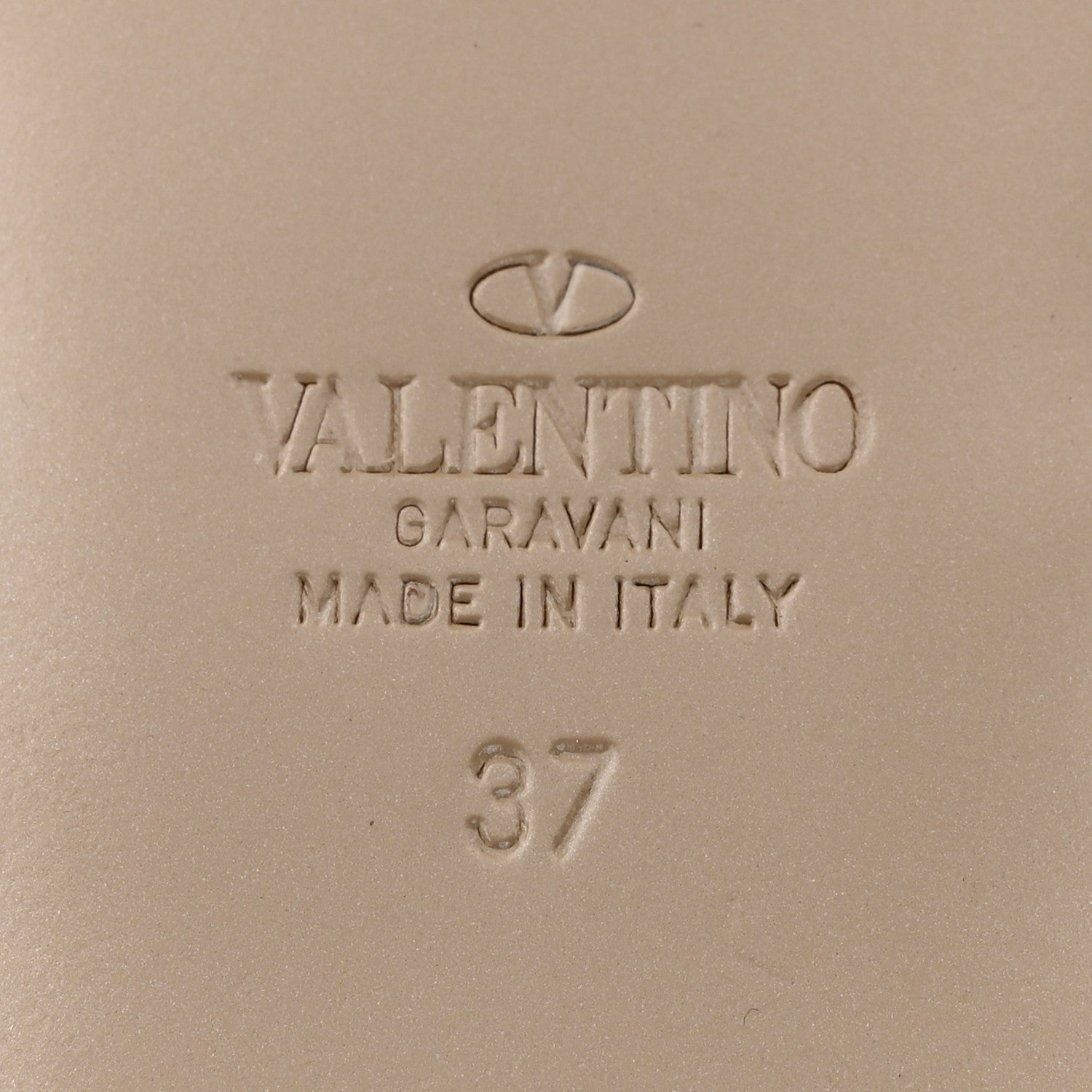 Valentino Garavani Calfskin Nappa Rockstud Ankle Wrap Flat Thong Sandals 37 Rouge Pur 6 of 11