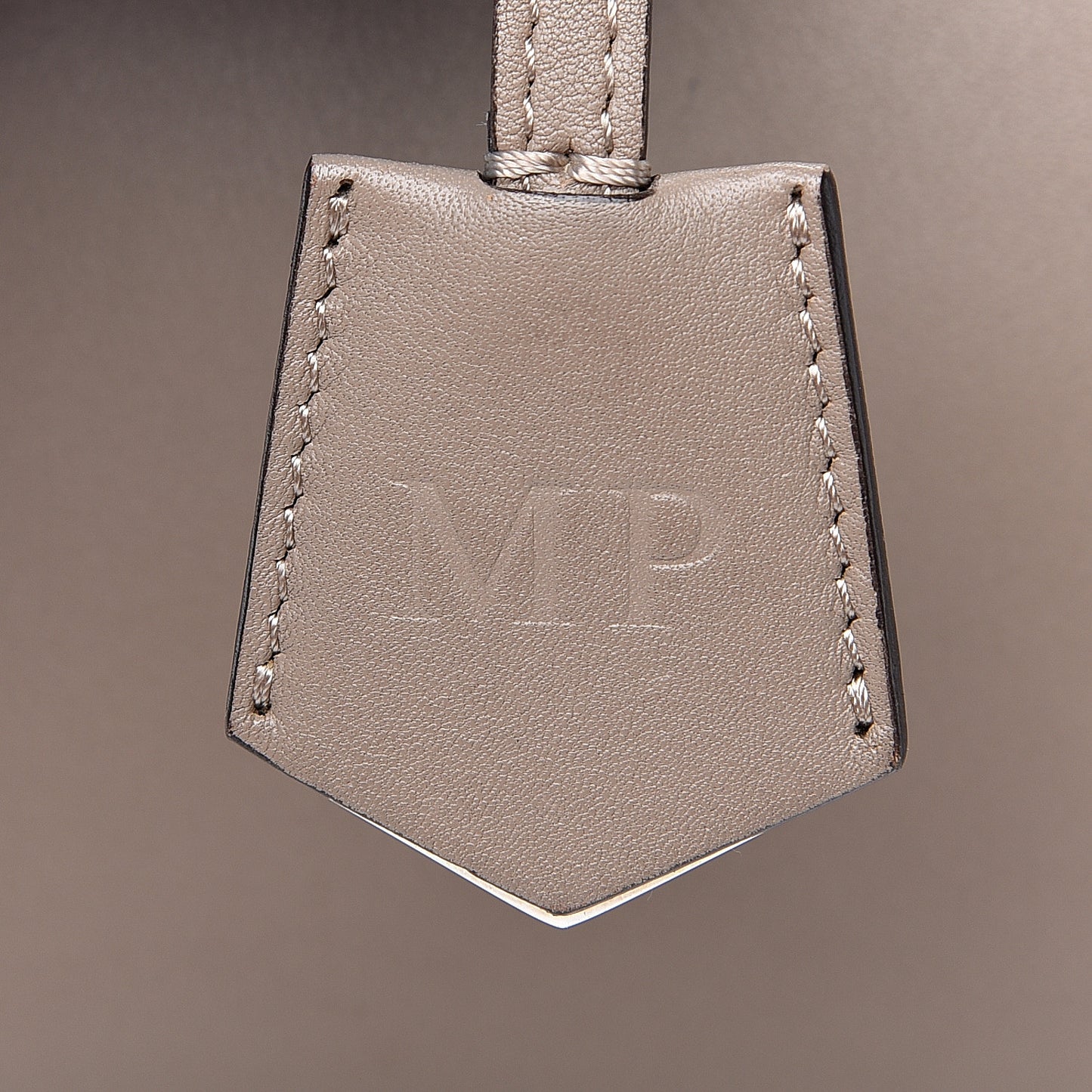Vitello Dolce Medium By The Way Boston Bag Tortora