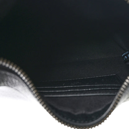 Gucci Goatskin Small Aphrodite Shoulder Bag Black 5 of 11