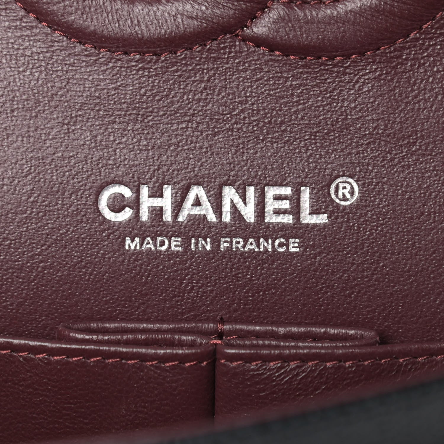 Chanel Caviar Quilted Medium Double Flap Black 6 of 11