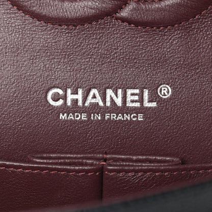 Chanel Caviar Quilted Medium Double Flap Black 6 of 11