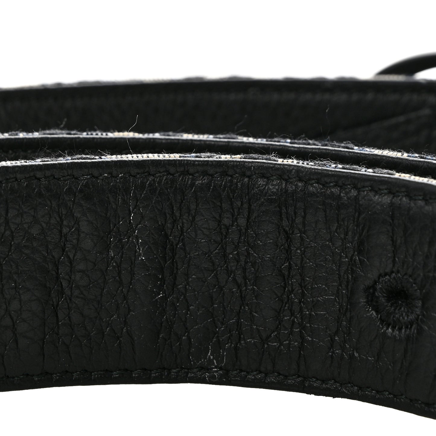 Oblique 35mm Belt 100 40 Blue Multi