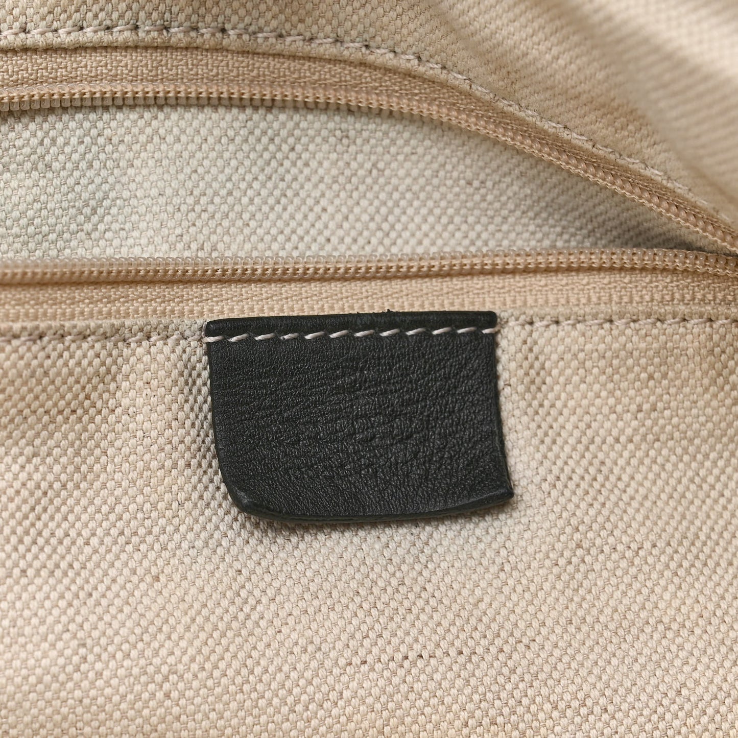 Guccissima Medium Sukey Tote Black