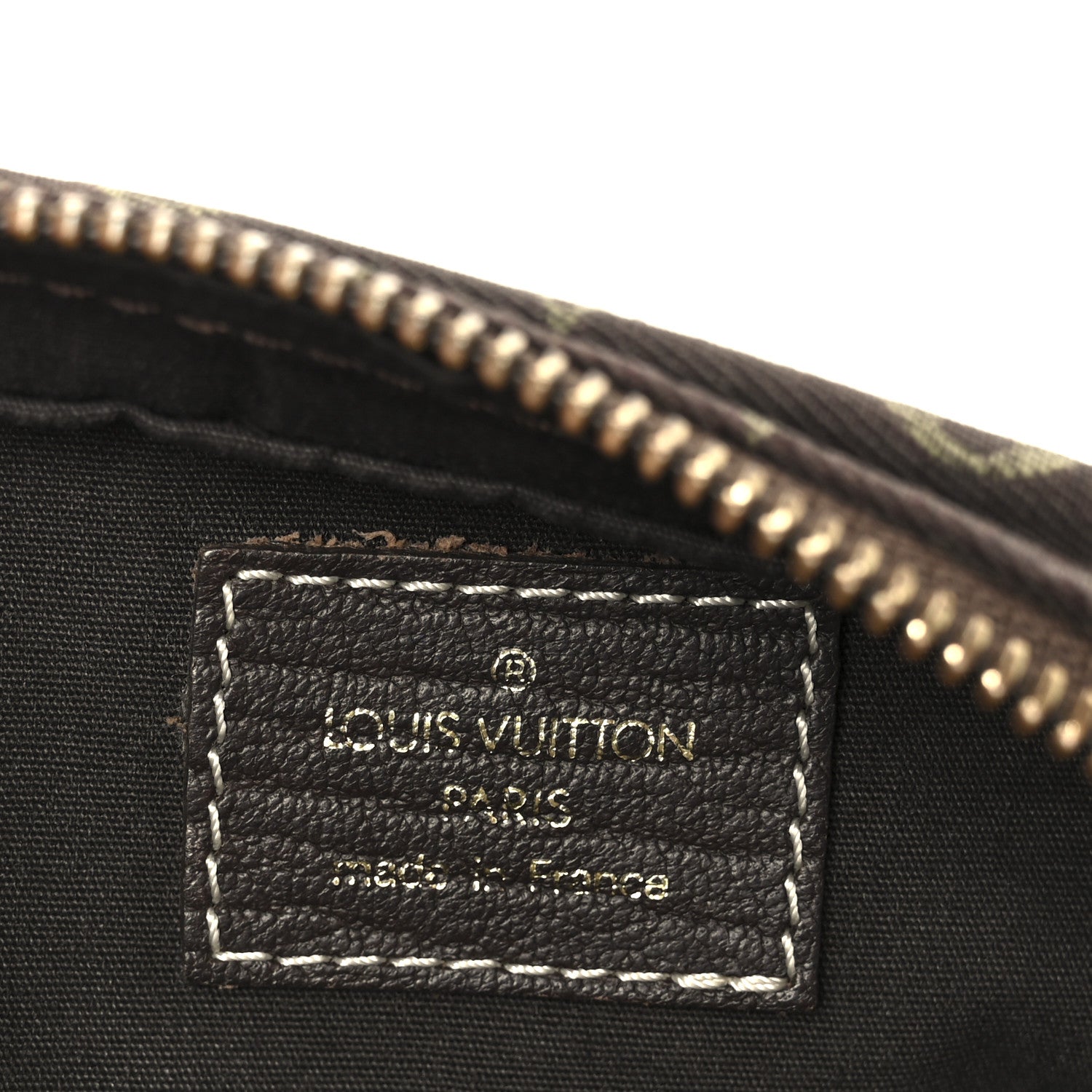 Louis Vuitton Monogram Mini Lin Danube Ebene 6 of 10