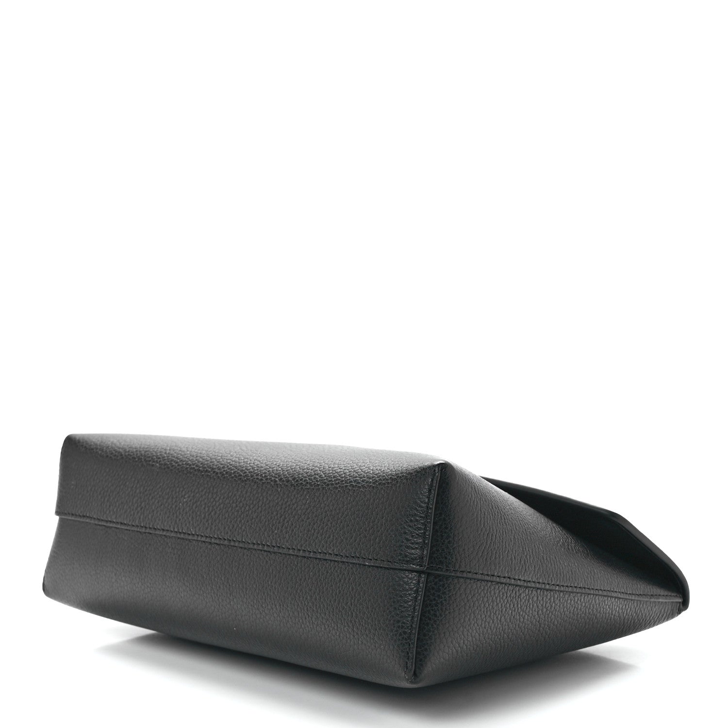 Mulberry Small Classic Grain Darley Cosmetic Pouch Black 9 of 11