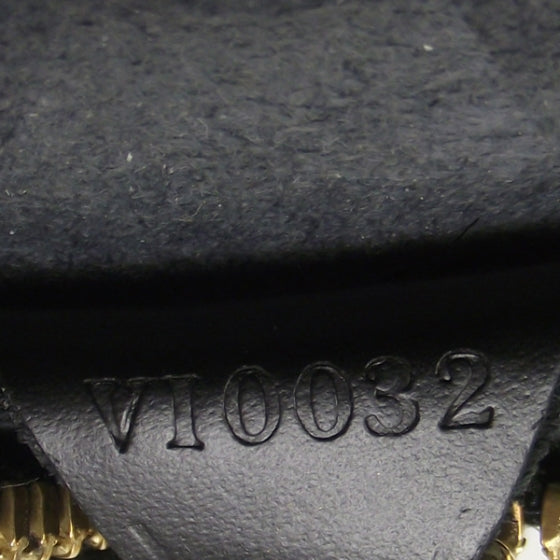 Epi Mabillon Backpack Black