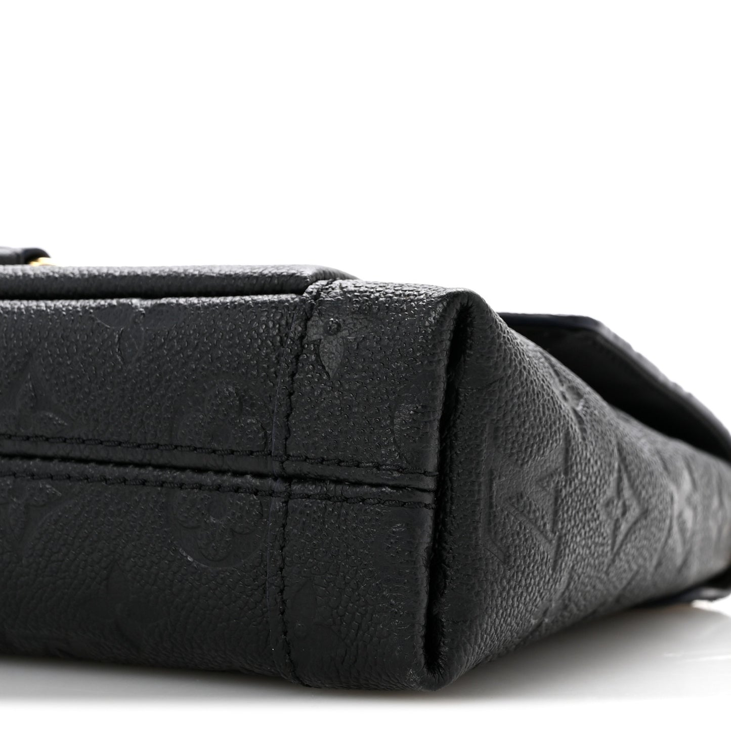 Empreinte Blanche BB Black