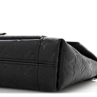 Louis Vuitton Empreinte Blanche BB Black 9 of 13