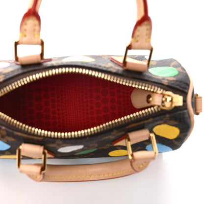 Louis Vuitton LV X YK Monogram Nano Speedy 5 of 8