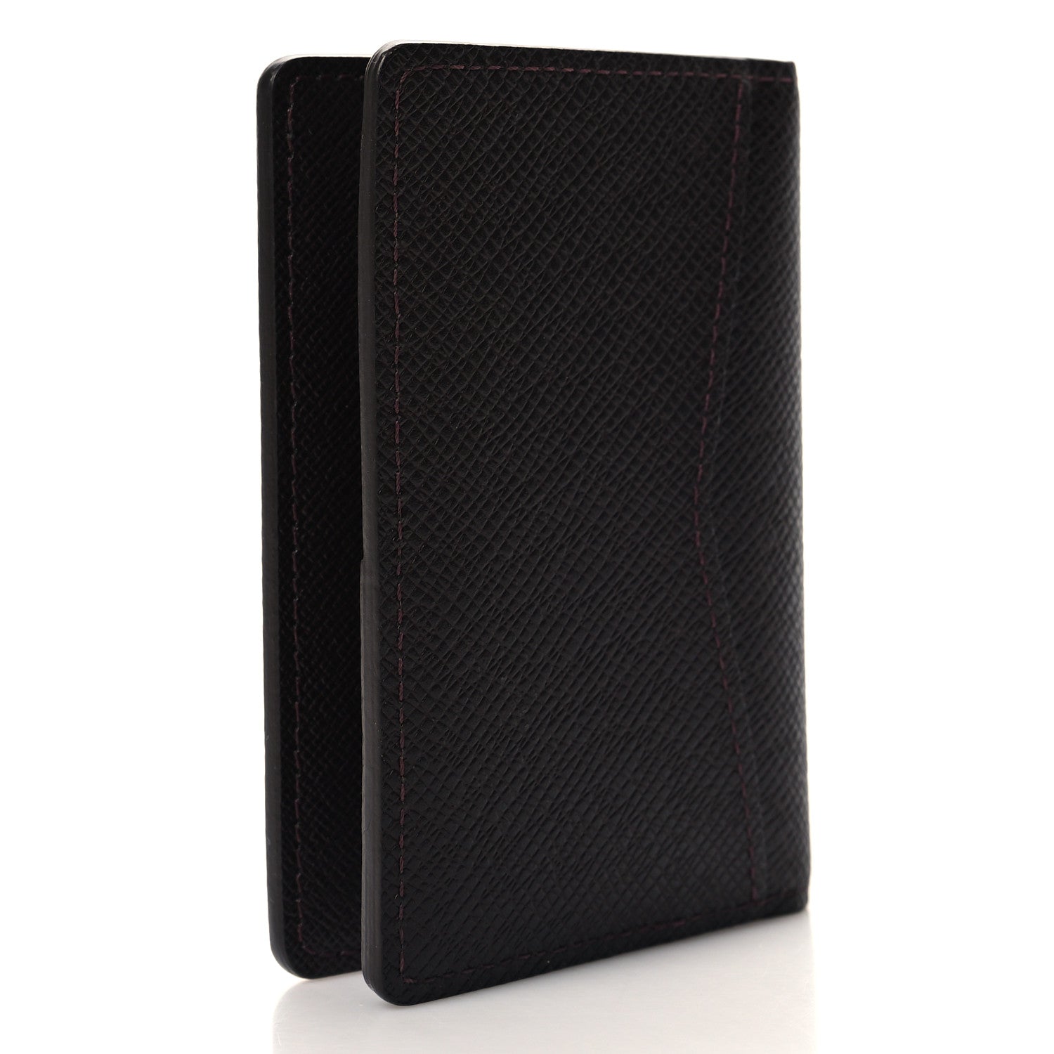 Louis Vuitton Taiga Pocket Organizer NM Grizzli 3 of 7