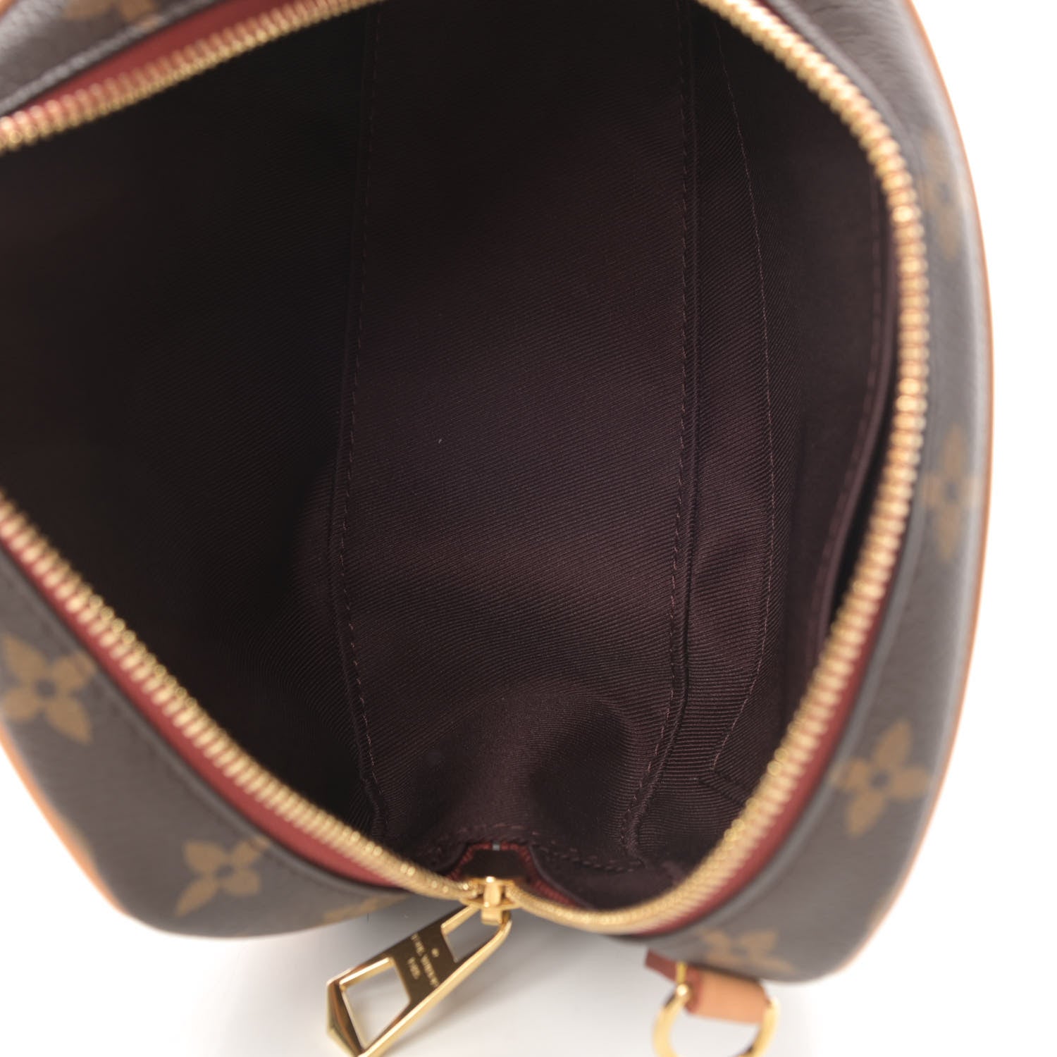 Louis Vuitton Monogram Deauville Mini 5 of 10