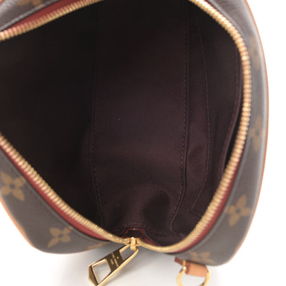 Louis Vuitton Monogram Deauville Mini 5 of 10