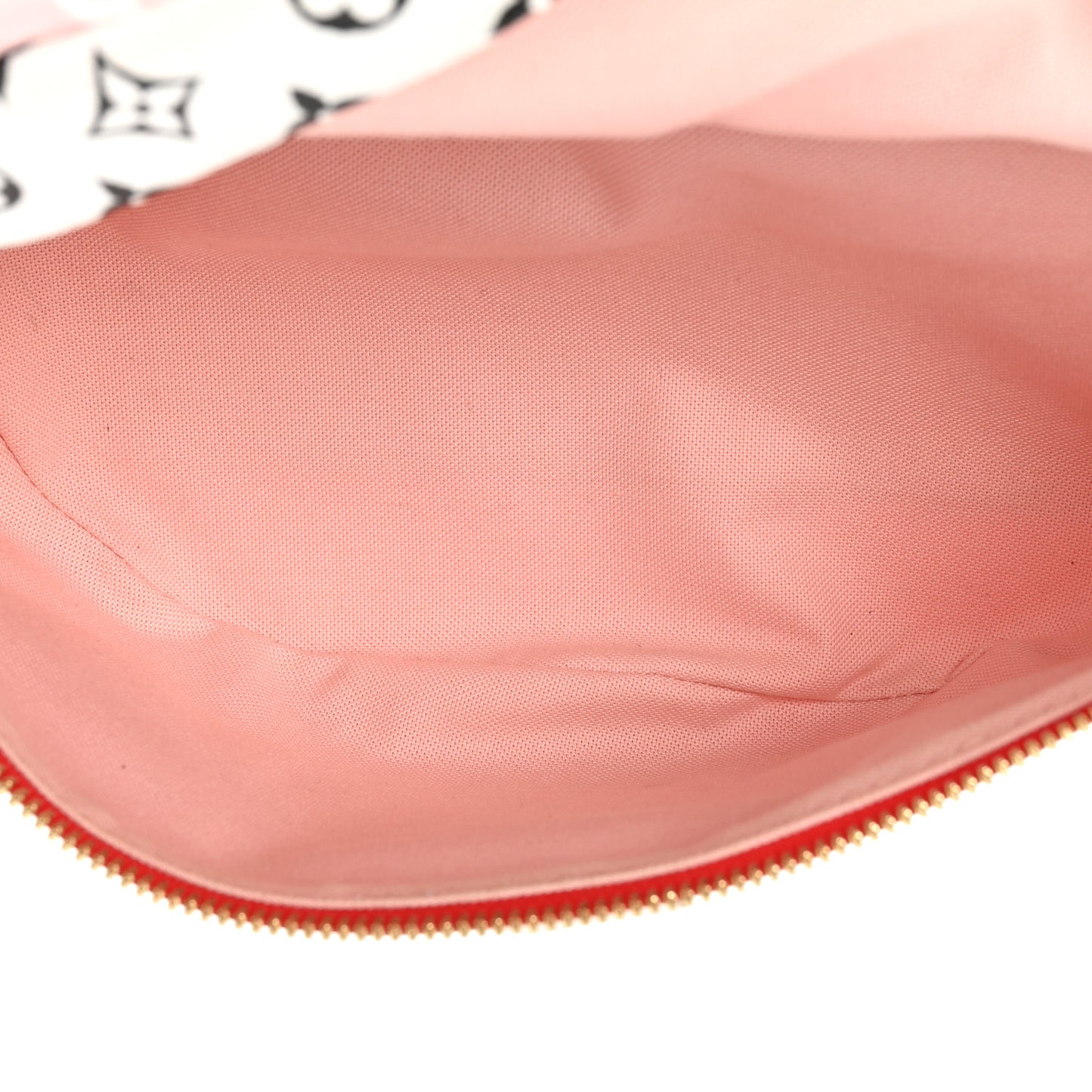 Monogram Giant Bumbag Rouge