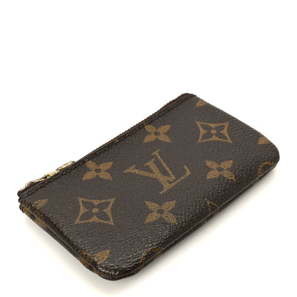 Louis Vuitton Monogram Key Pouch 4 of 8