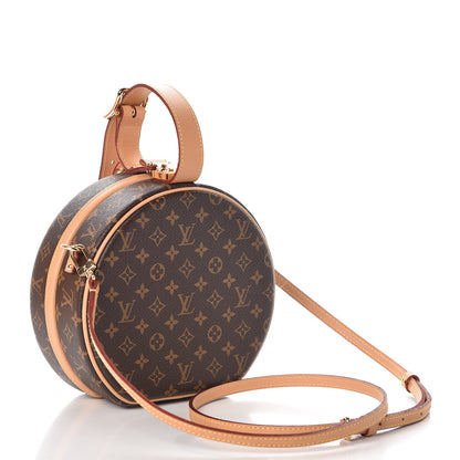 Louis Vuitton Monogram Petite Boite Chapeau 3 of 7