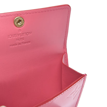 Louis Vuitton Vernis Ludlow Wallet Framboise 4 of 9