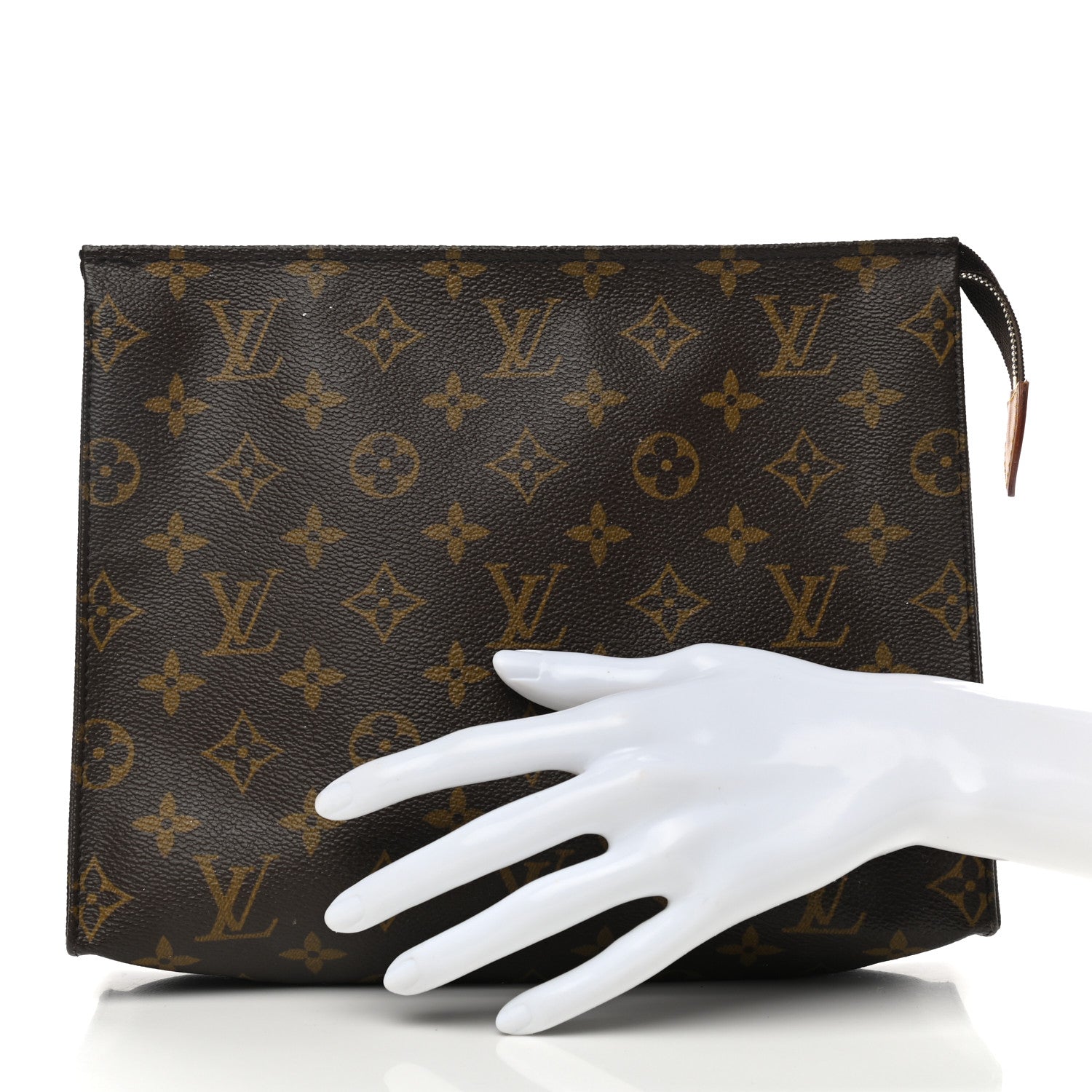 Louis Vuitton Monogram Toiletry Pouch 26 2 of 10